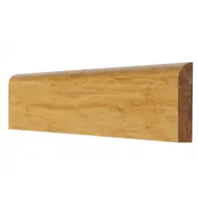 Listwa przypodłogowa do podłogi bambusowej - Wild Wood Naturalny 1820x70x14mm - Listwa bambusowa